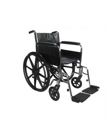 Basic Wheelchair with Mag Wheels